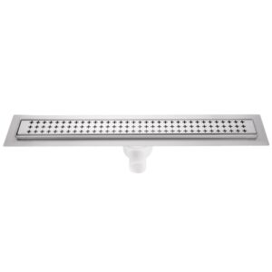 Stainless Steel Linear Floor Drain – FT01-FD302 (88D)