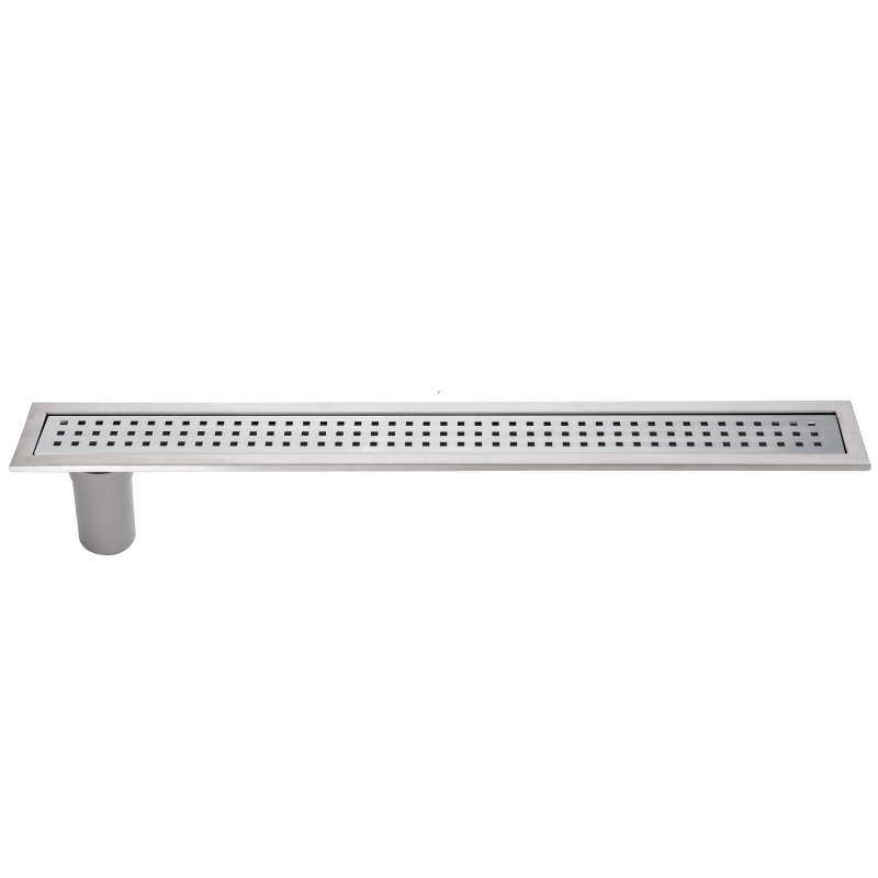 Stainless Steel Linear Floor Drain