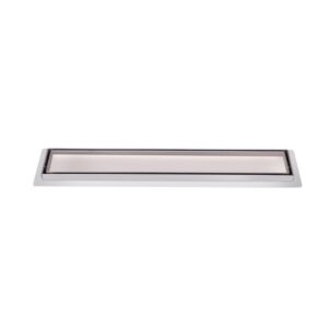Stainless Steel Tile Insert Linear Floor Drain – FT01-FD303 (88E)