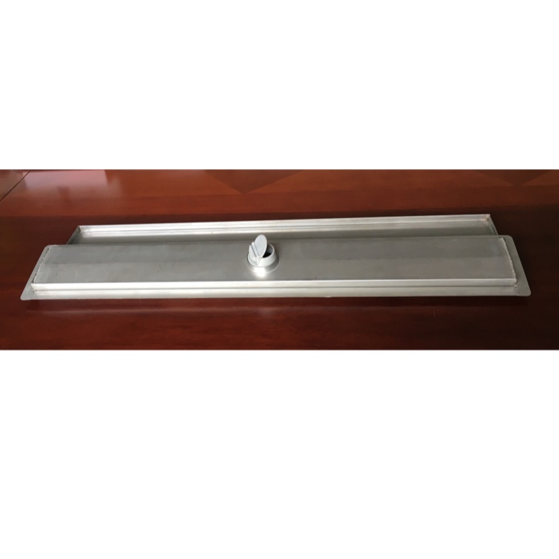 Stainless Steel Tile Insert Linear Floor Drain – FT01-FD303 (88E) - Image 5