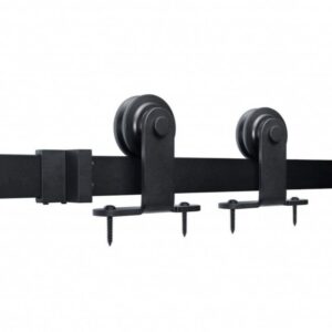 Sliding Barn Door Hardware Kit - FT03 - BD001