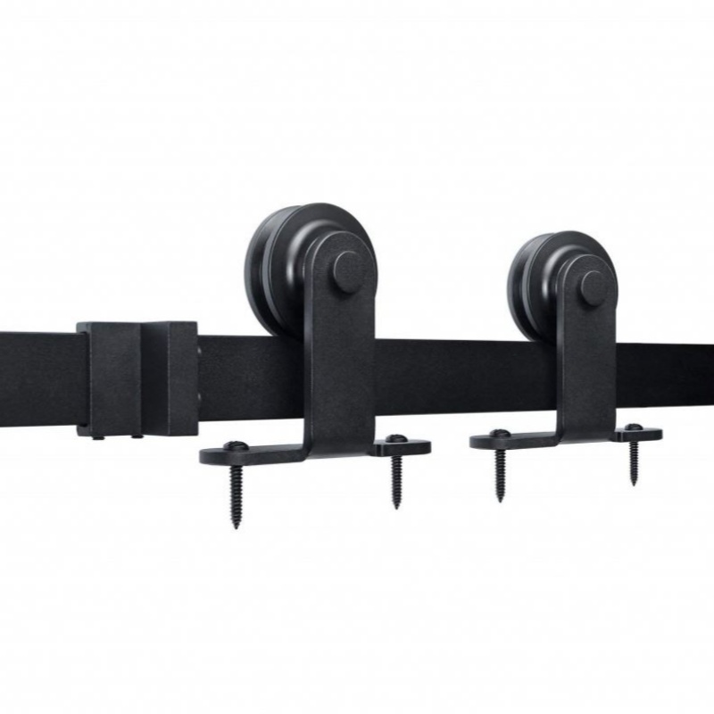 Sliding Barn Door Hardware Kit - FT03 - BD001