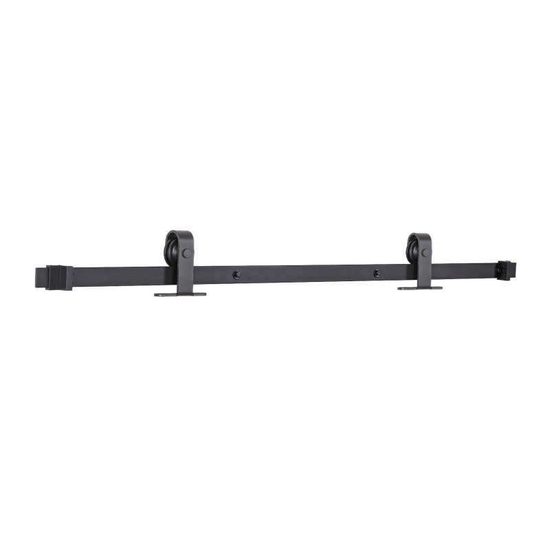 Sliding Barn Door Hardware Kit - FT03 - BD001 - Image 5