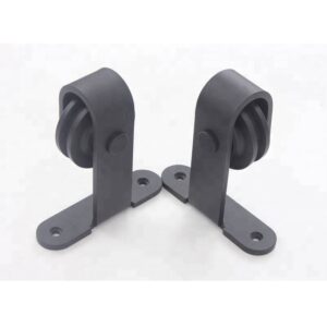 Sliding Barn Door Hardware Kit - FT03 - BD002