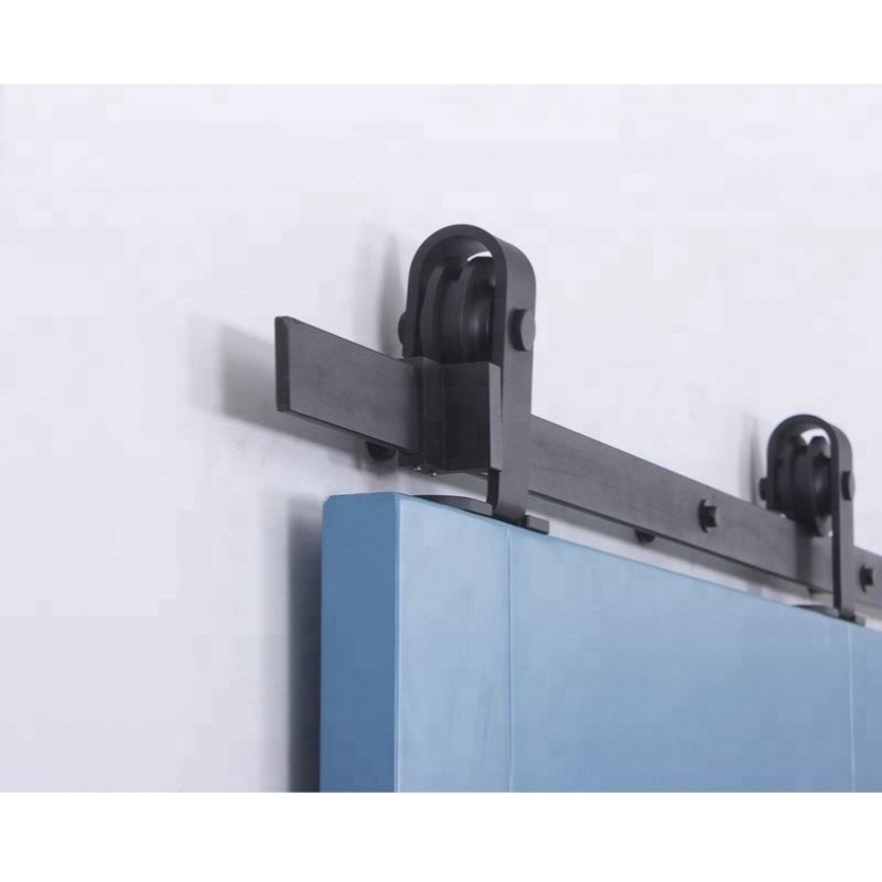 Sliding Barn Door Hardware Kit - FT03 - BD002 - Image 5