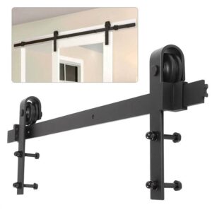 Sliding Barn Door Hardware Kit - FT03 - BD003
