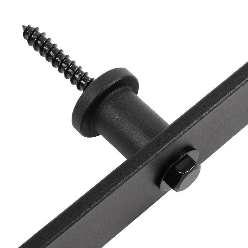 Sliding Barn Door Hardware Kit - FT03 - BD003 - Image 8