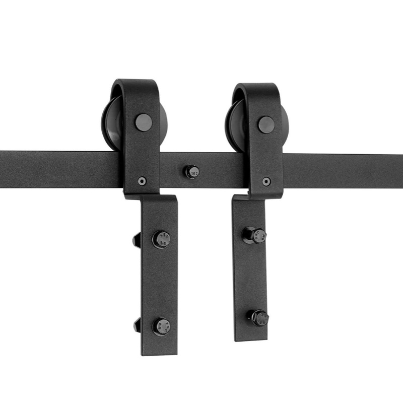 Sliding Barn Door Hardware Kit - FT03 - BD004