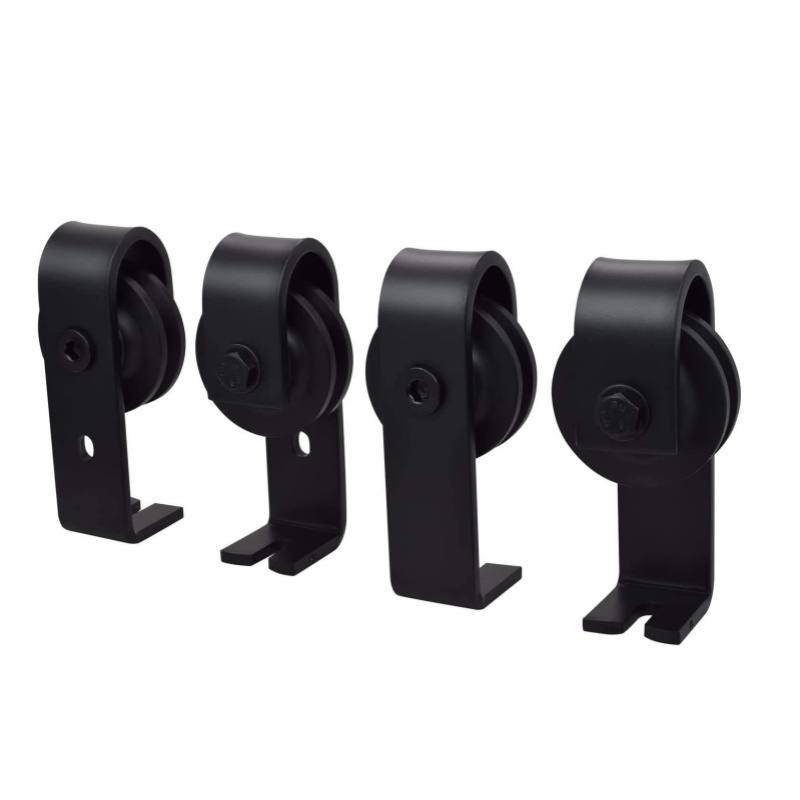 Sliding Barn Door Hardware Kit - FT03 - BD006