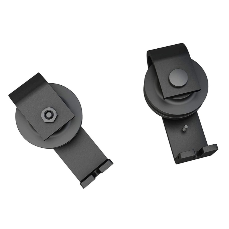 Sliding Barn Door Hardware Kit - FT03 - BD006 - Image 7
