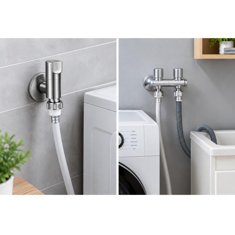 Washing Machine Faucet — FT02-WMF - Image 2